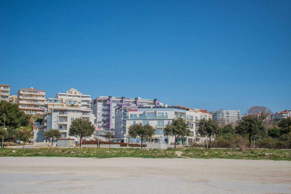 Antonio Apartments On The Beach Split Buitenkant foto